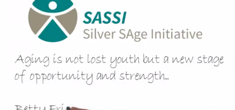 The Silver Age Silver Sage Initiative