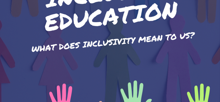 Embracing Inclusivity in Teacher Education – Inclusive Education