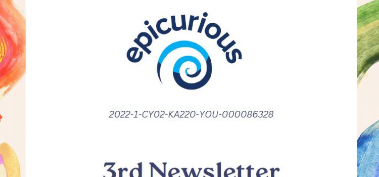 EPICURIOUS_3RD Newsletter