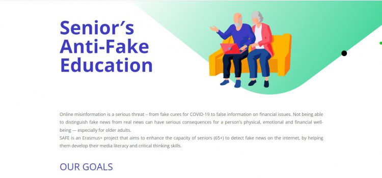 Newsletter #3 Ältere Menschen stärken: Fake News Workshops in den Europa