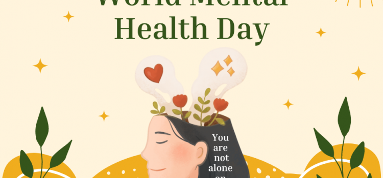 World Mental Health Day!